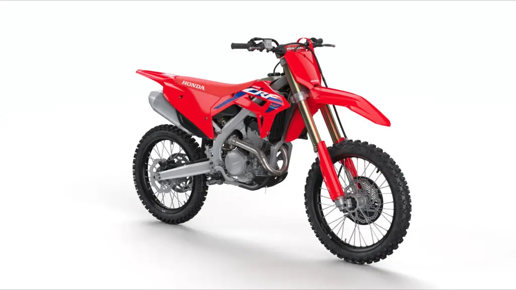 2023 Honda CRF250R