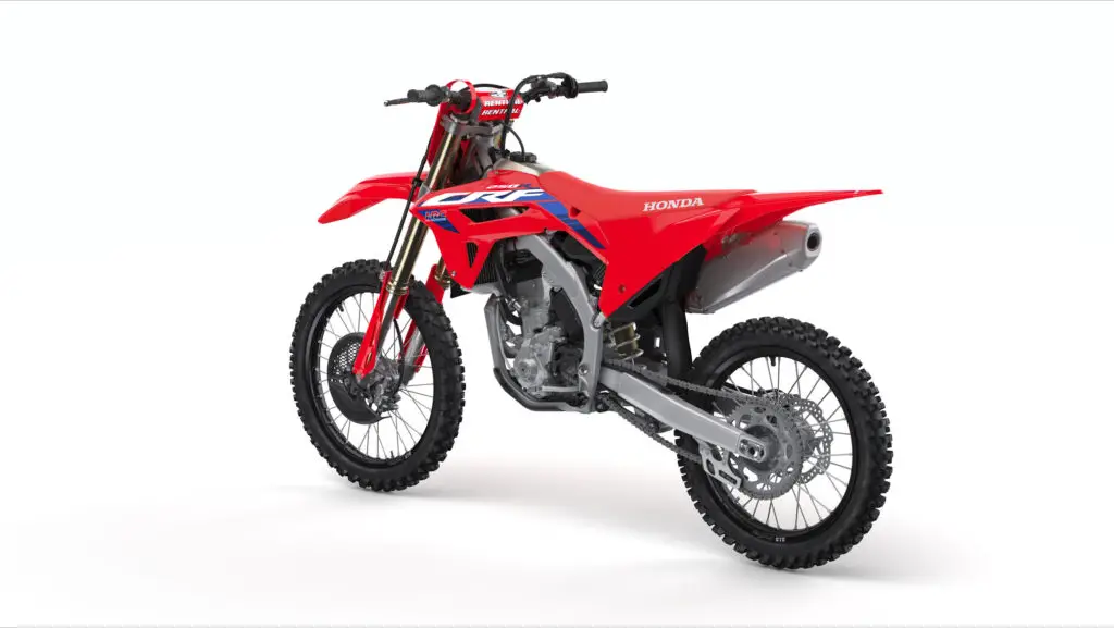 2023 Honda CRF250R