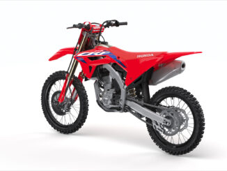 2023 Honda CRF250R