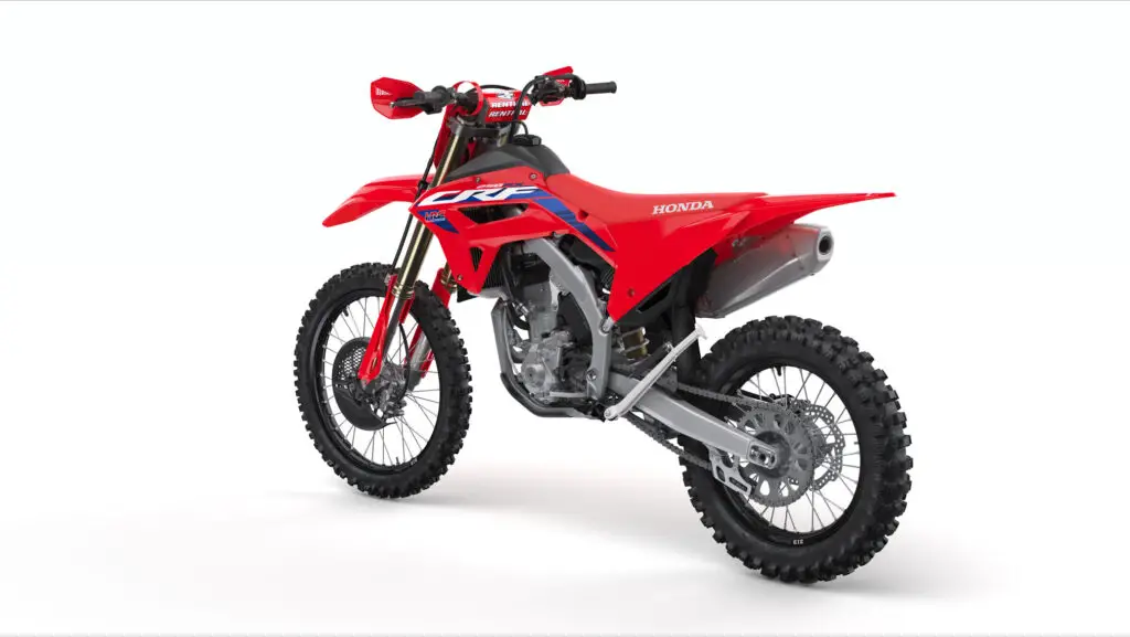 2023 Honda CRF250RX