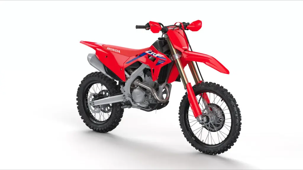 2023 Honda CRF250RX