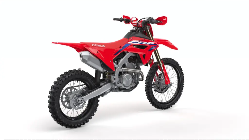 2023 Honda CRF250RX