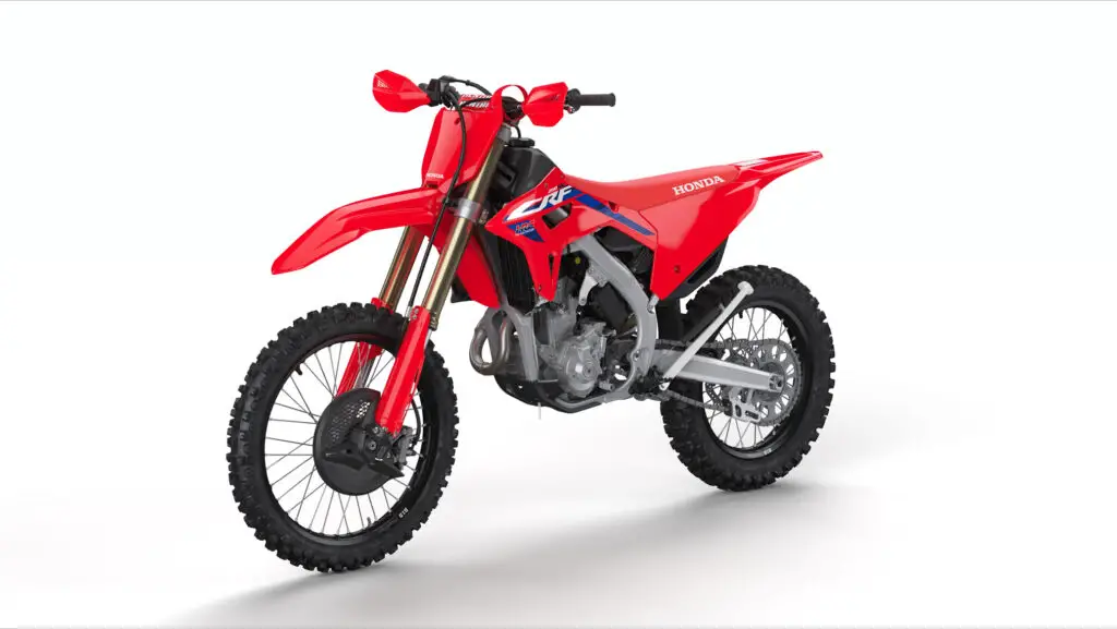 2023 Honda CRF250RX