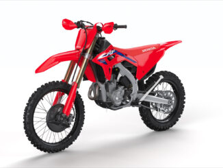 2023 Honda CRF250RX