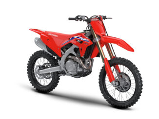 2023 Honda CRF450R-S