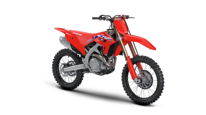 2023 Honda CRF450R-S