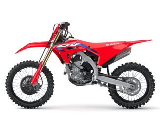 2023 Honda CRF450R