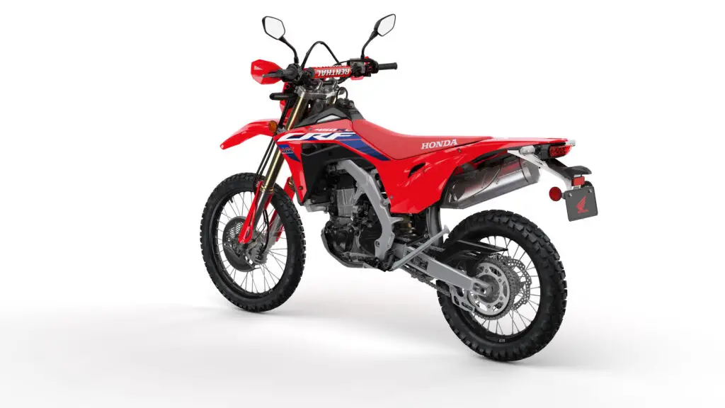 2023 Honda CRF450RL