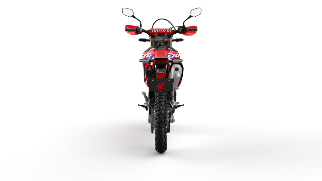 2023 Honda CRF450RL