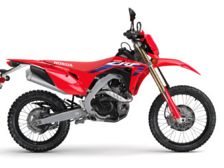 2023 Honda CRF450RL