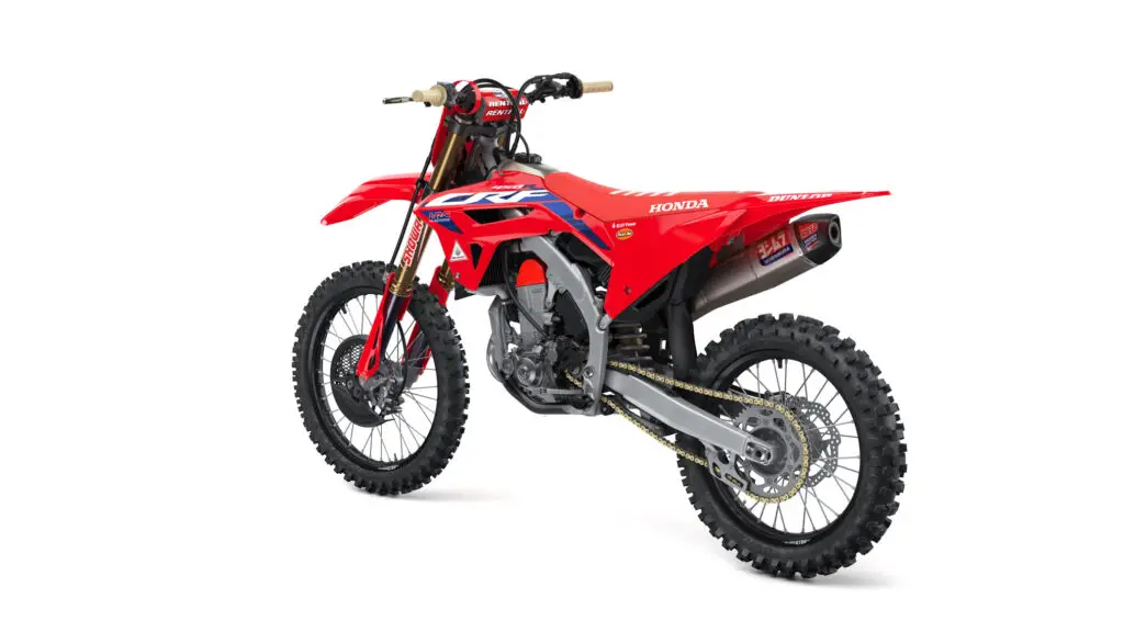 2023 Honda CRF450RWE