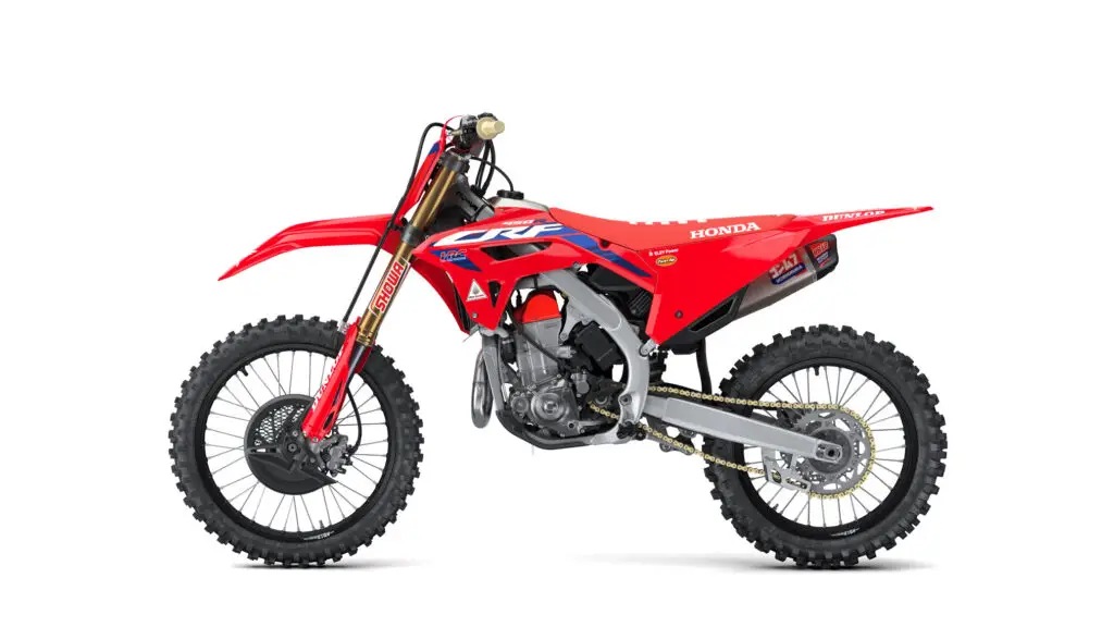 2023 Honda CRF450RWE