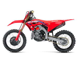 2023 Honda CRF450RWE