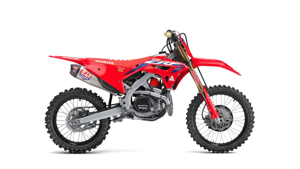 2023 Honda CRF450RWE