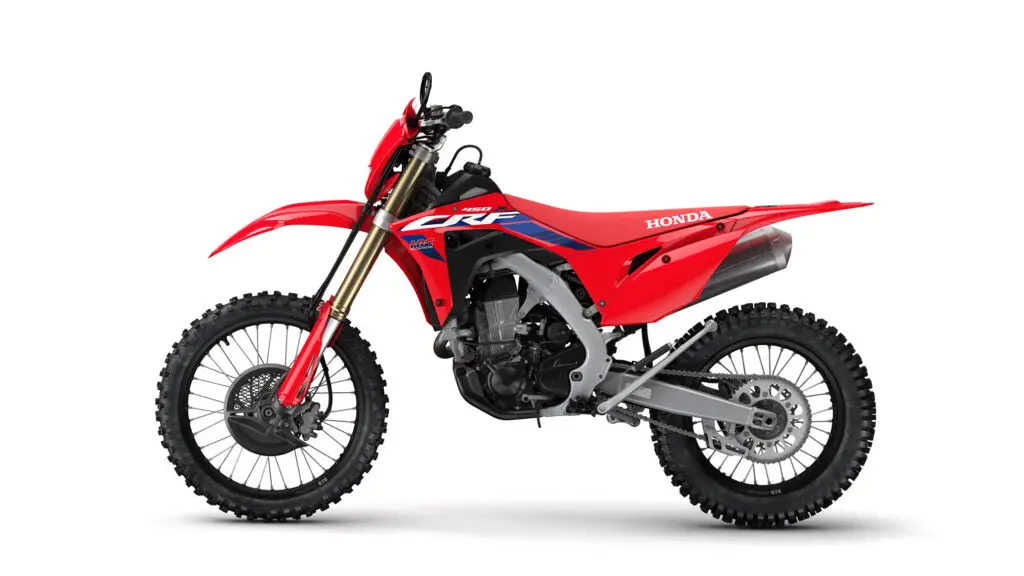 2023 Honda CRF450X