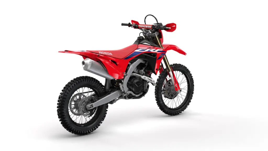 2023 Honda CRF450X