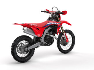 2023 Honda CRF450X