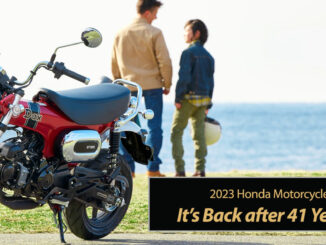 2023 Honda: It's Back After 41 Years!
