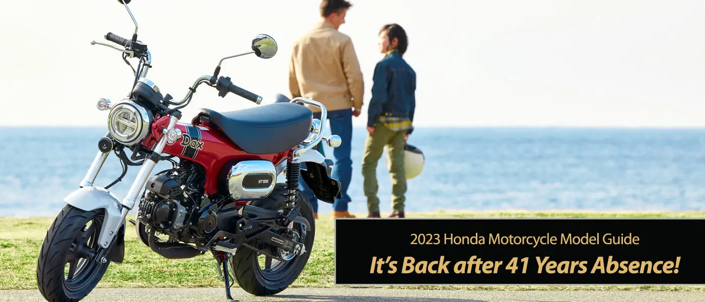 2023 Honda: It's Back After 41 Years!