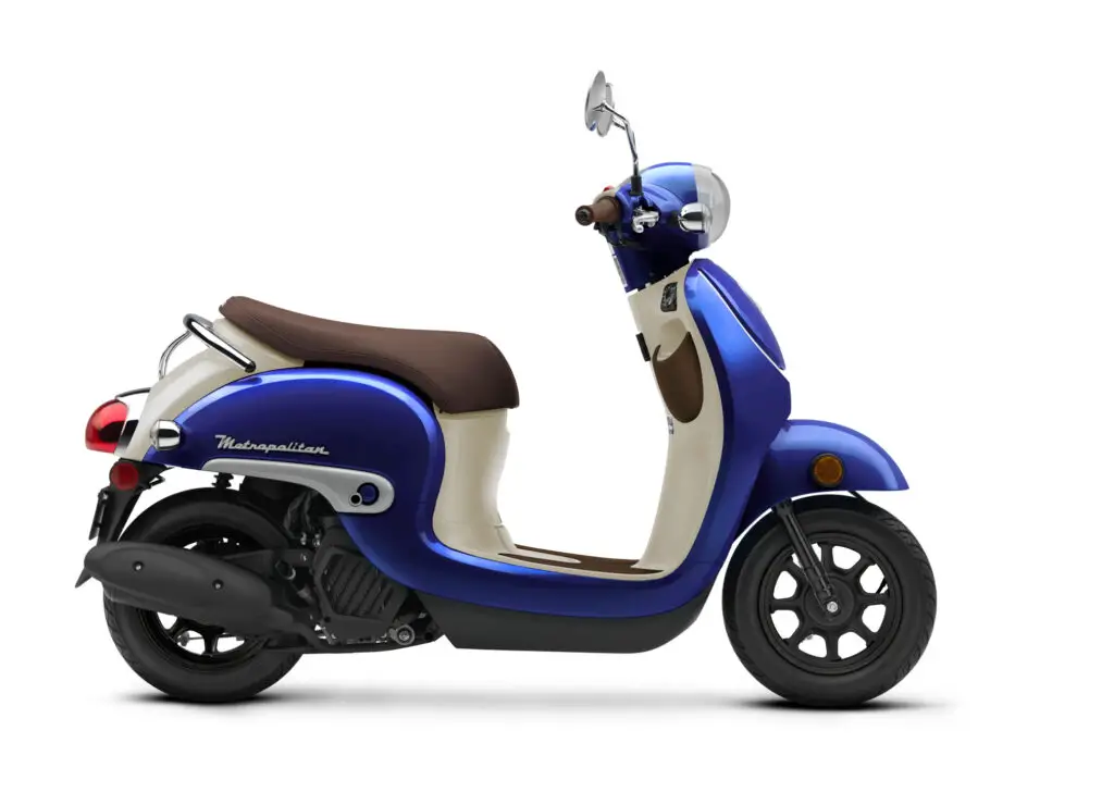 2023 Honda Metropolitan