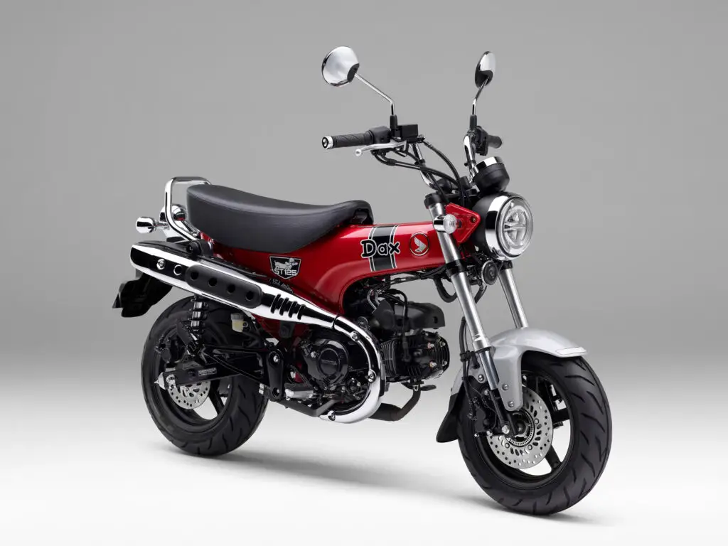 2023 Honda ST125 Dax