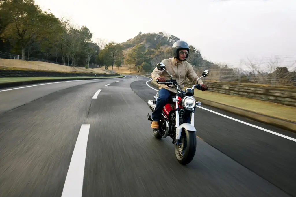 2023 Honda ST125 Dax