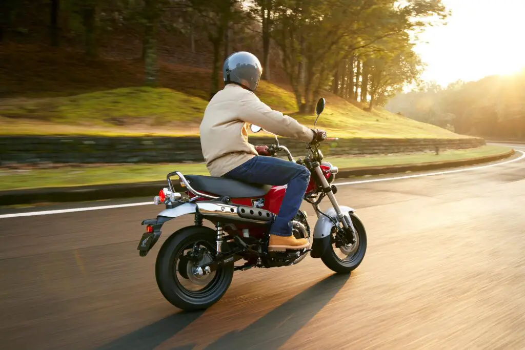 2023 Honda ST125 Dax