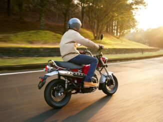 2023 Honda ST125 Dax