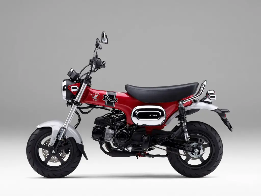 2023 Honda ST125 Dax