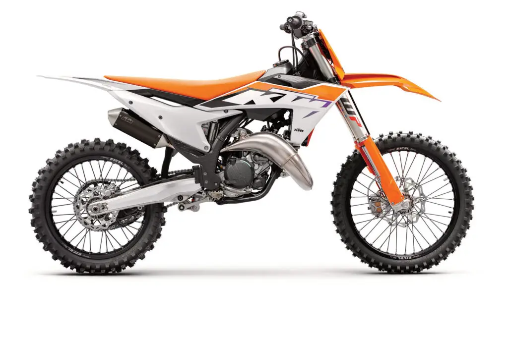 2023 KTM 125 SX