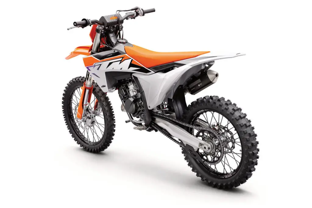 2023 KTM 125 SX