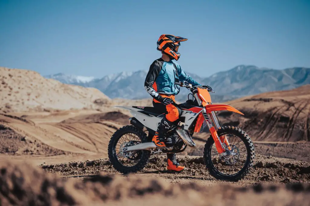 2023 KTM 125 SX