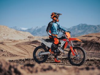 2023 KTM 125 SX