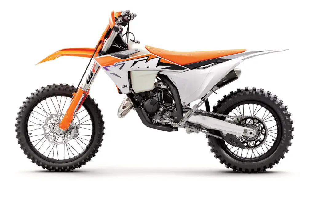 2023 KTM 125 XC