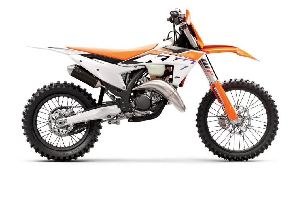 2023 KTM 125 XC