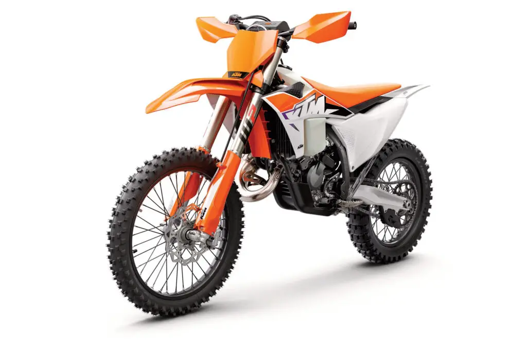 2023 KTM 125 XC