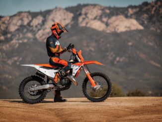 2023 KTM 125 XC