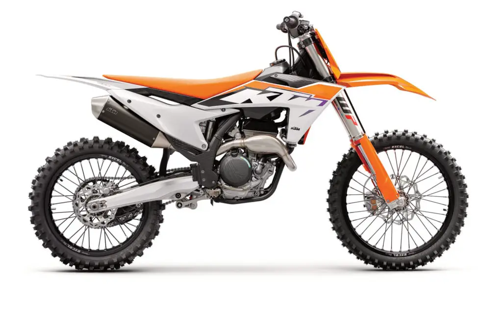 2023 KTM 250 SX-F