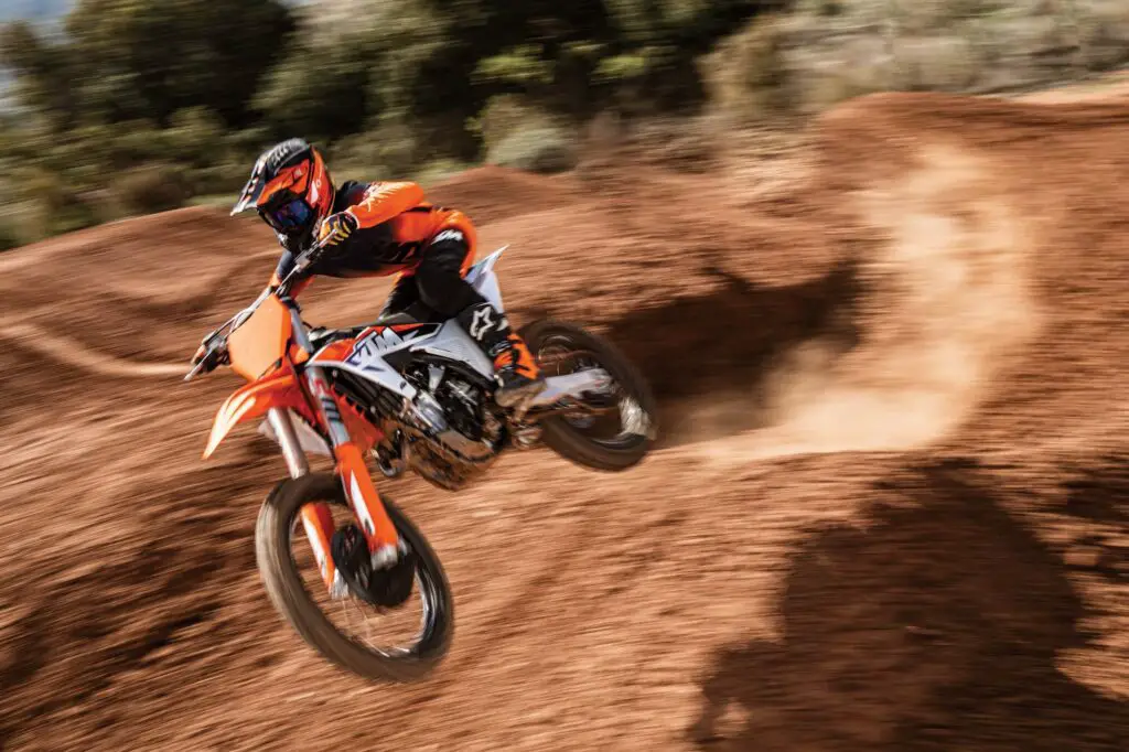 2023 KTM 250 SX-F
