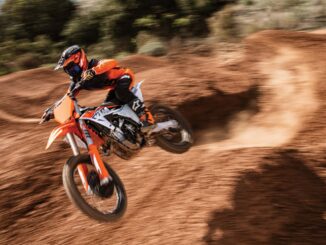2023 KTM 250 SX-F