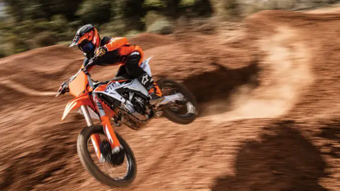 2023 KTM 250 SX-F