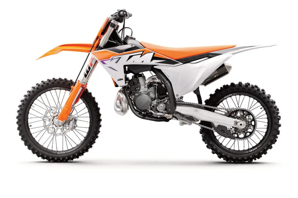 2023 KTM 250 SX