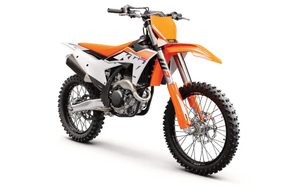 2023 KTM 250 SX
