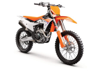 2023 KTM 250 SX