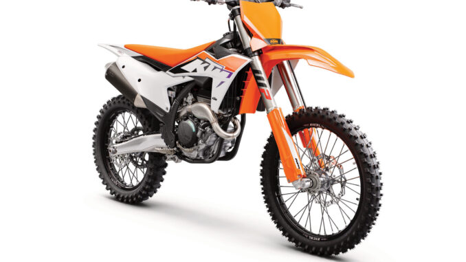 2023 KTM 250 SX