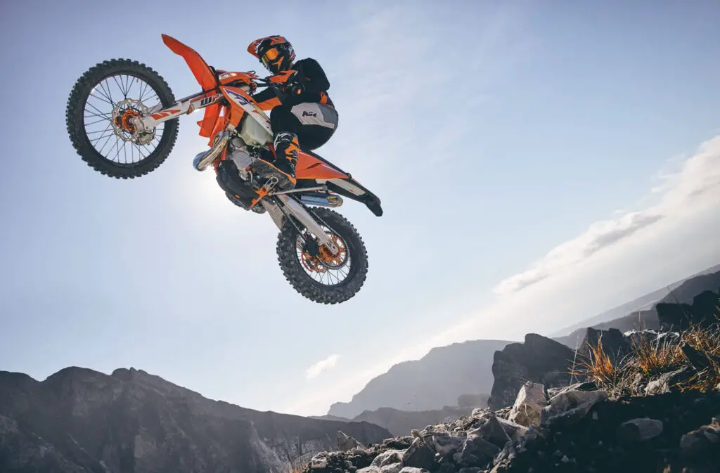 2023 KTM 250 XC-F
