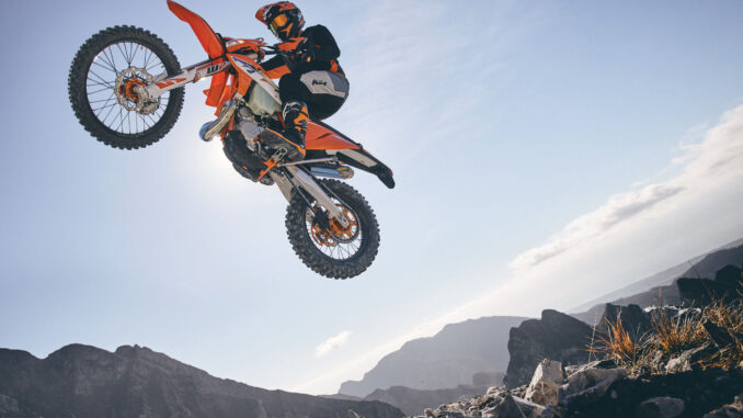 2023 KTM 250 XC-F
