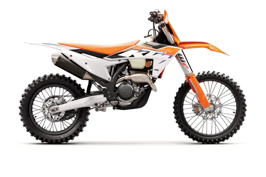 2023 KTM 250 XC-F
