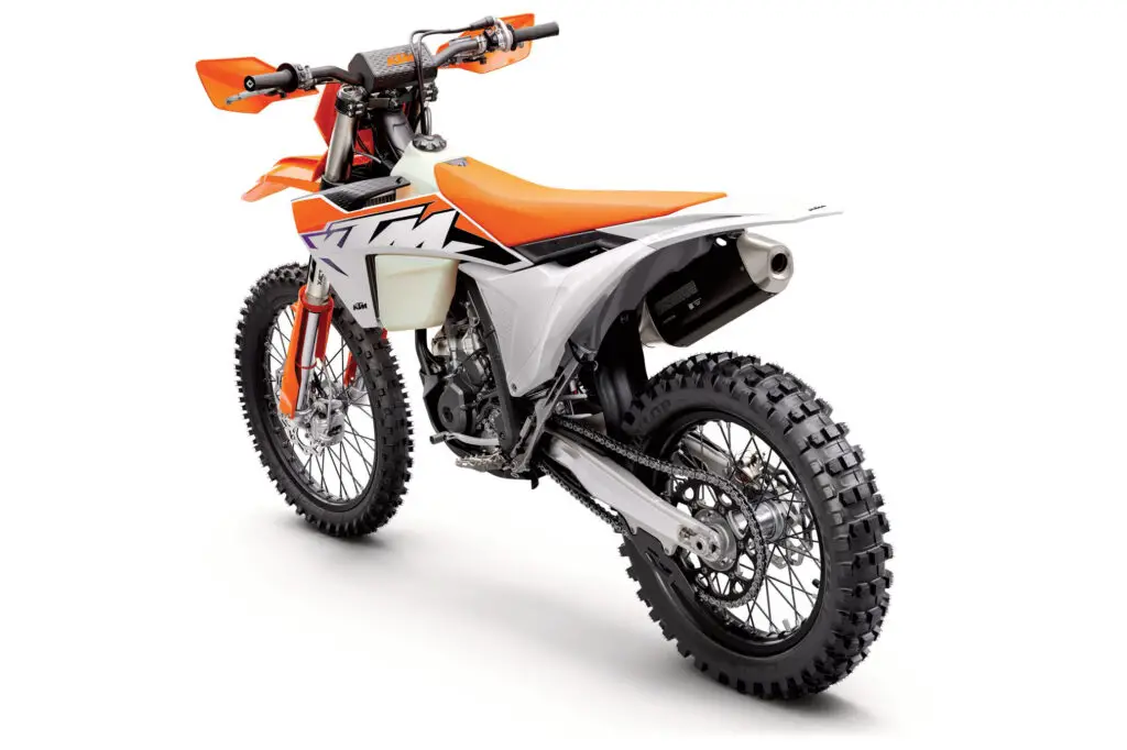 2023 KTM 250 XC-F