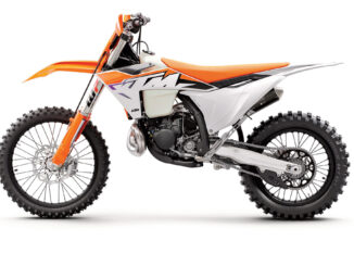 2023 KTM 250 XC